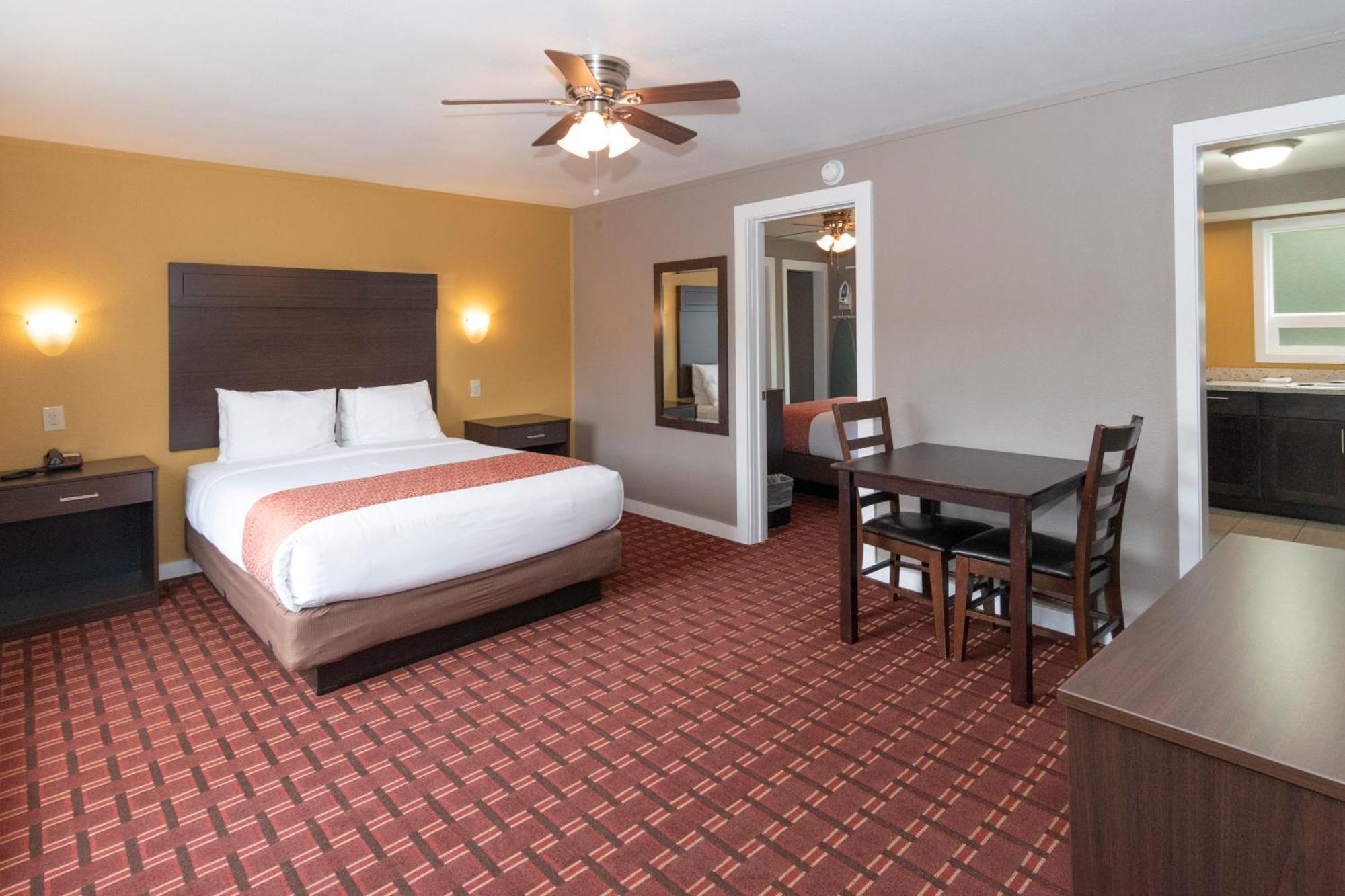 Capitol Hill Motel Πόρτλαντ Εξωτερικό φωτογραφία