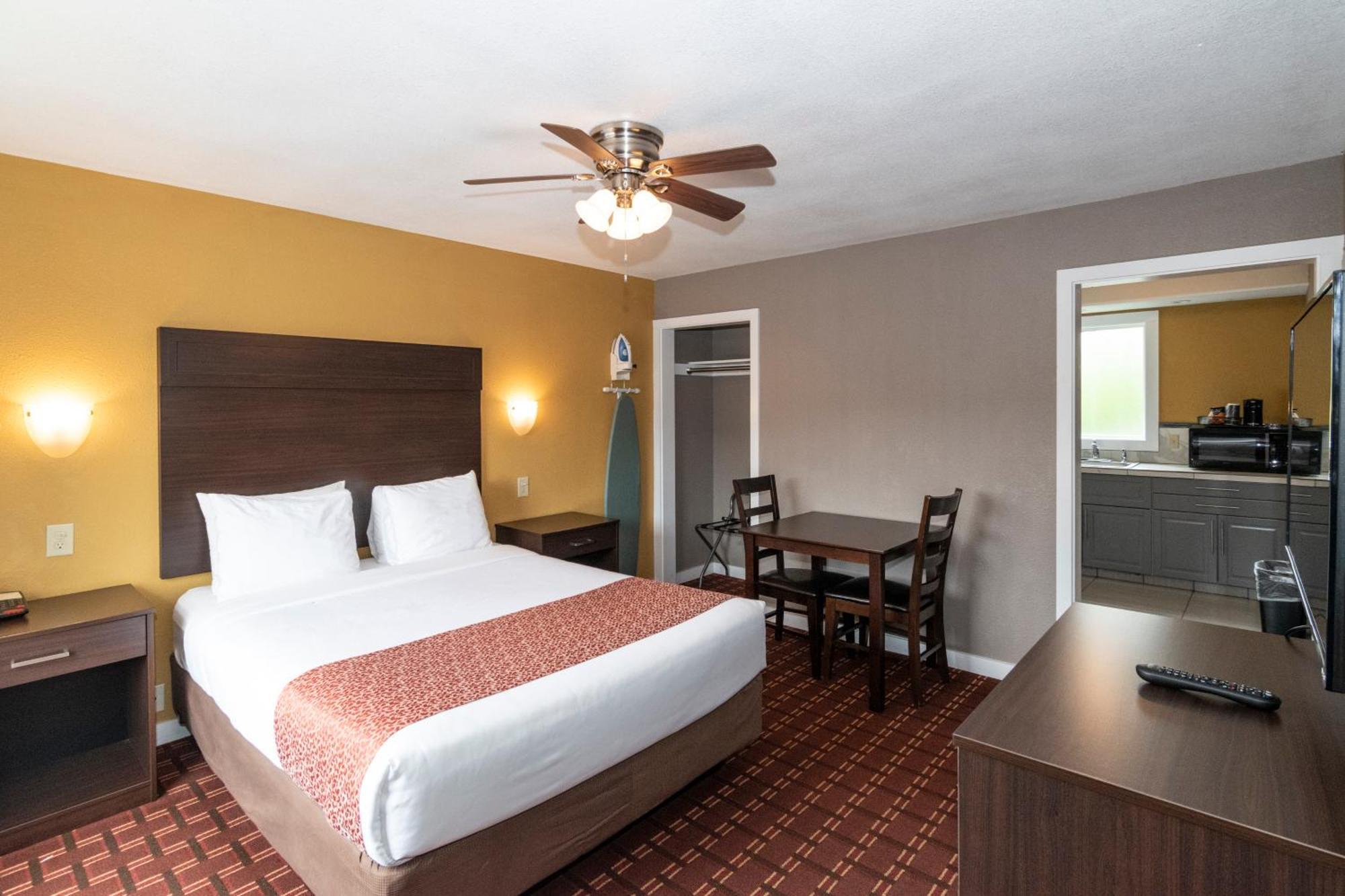 Capitol Hill Motel Πόρτλαντ Εξωτερικό φωτογραφία