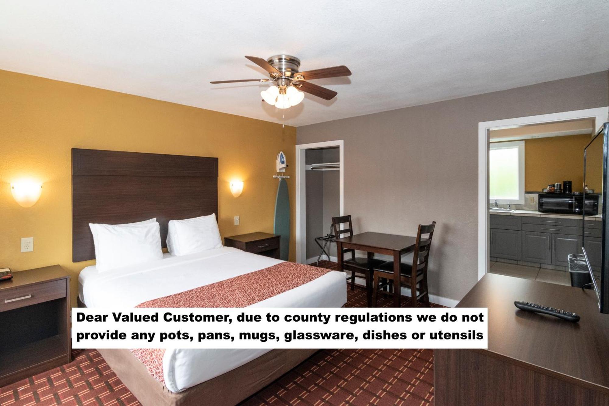 Capitol Hill Motel Πόρτλαντ Εξωτερικό φωτογραφία
