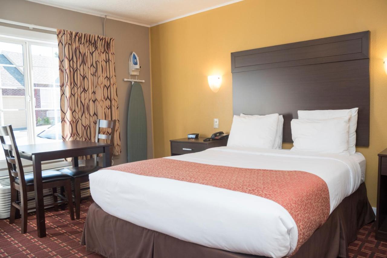 Capitol Hill Motel Πόρτλαντ Εξωτερικό φωτογραφία