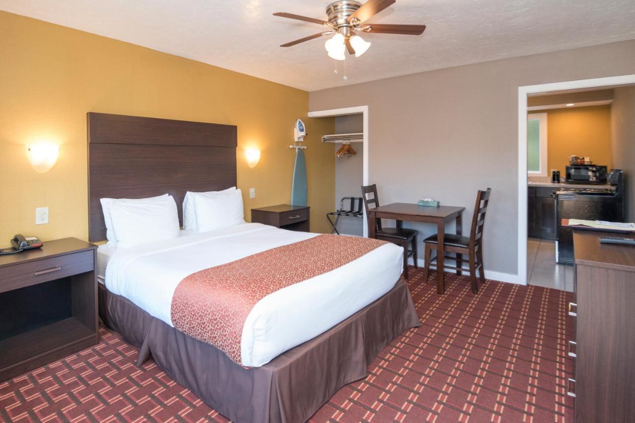 Capitol Hill Motel Πόρτλαντ Εξωτερικό φωτογραφία