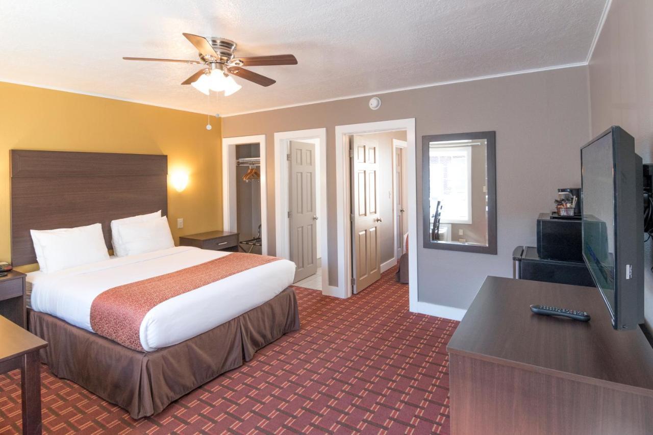 Capitol Hill Motel Πόρτλαντ Εξωτερικό φωτογραφία