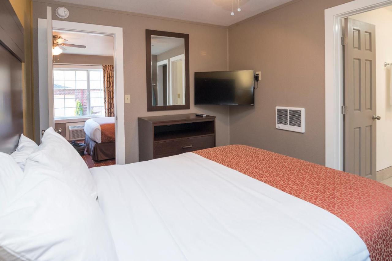 Capitol Hill Motel Πόρτλαντ Εξωτερικό φωτογραφία