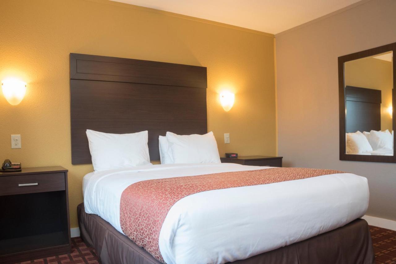 Capitol Hill Motel Πόρτλαντ Εξωτερικό φωτογραφία