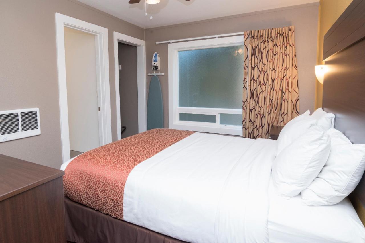 Capitol Hill Motel Πόρτλαντ Εξωτερικό φωτογραφία