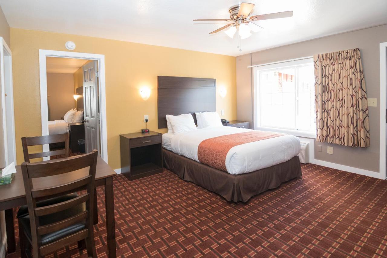 Capitol Hill Motel Πόρτλαντ Εξωτερικό φωτογραφία