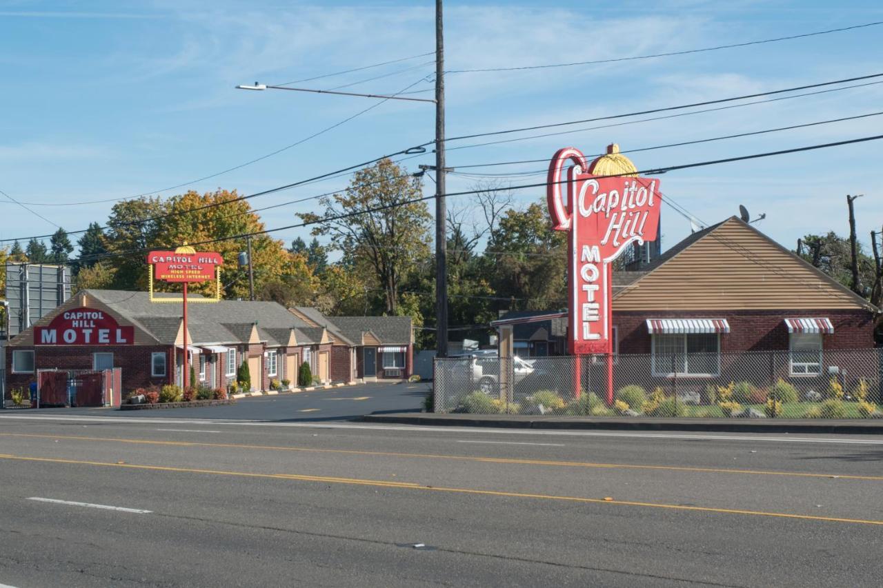Capitol Hill Motel Πόρτλαντ Εξωτερικό φωτογραφία