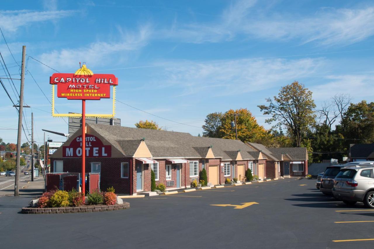 Capitol Hill Motel Πόρτλαντ Εξωτερικό φωτογραφία