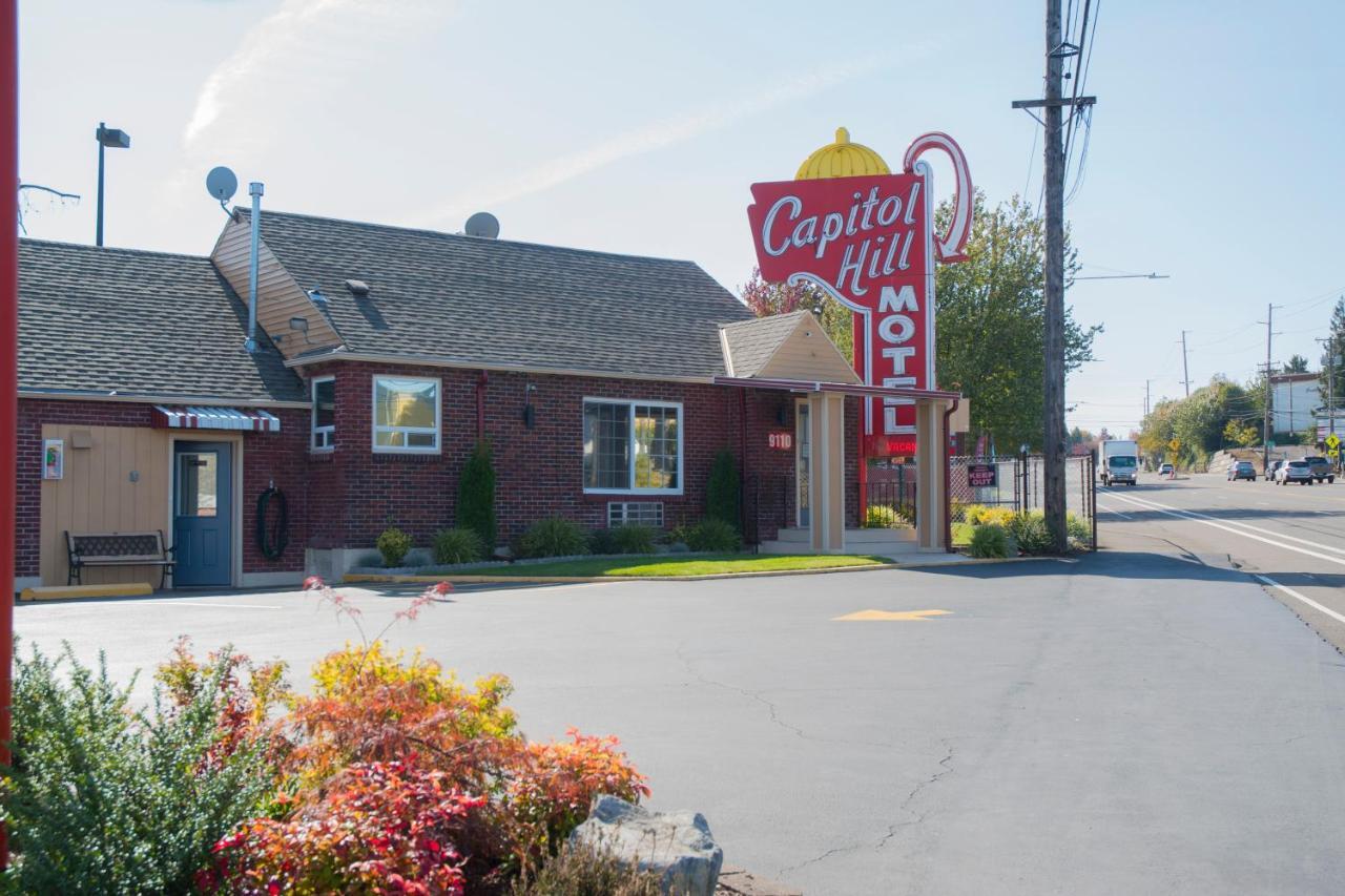 Capitol Hill Motel Πόρτλαντ Εξωτερικό φωτογραφία