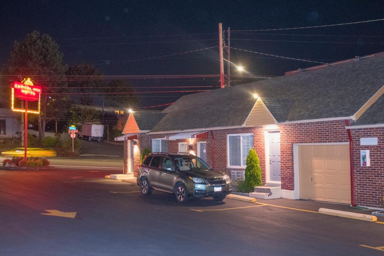 Capitol Hill Motel Πόρτλαντ Εξωτερικό φωτογραφία