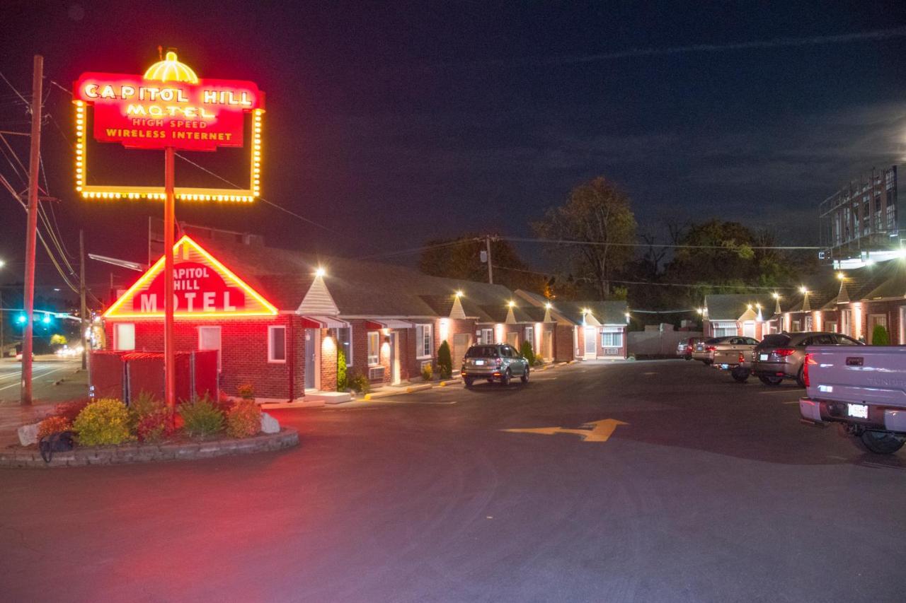 Capitol Hill Motel Πόρτλαντ Εξωτερικό φωτογραφία