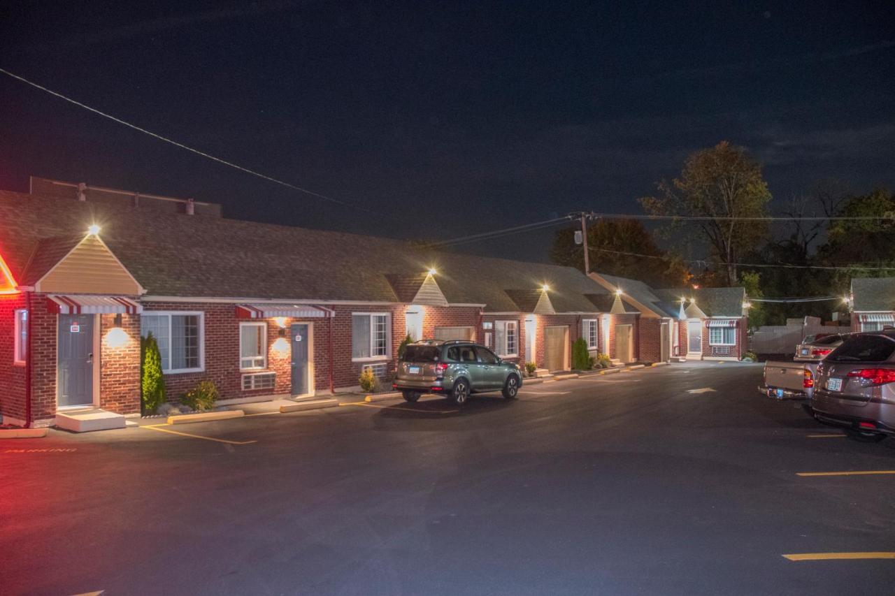 Capitol Hill Motel Πόρτλαντ Εξωτερικό φωτογραφία