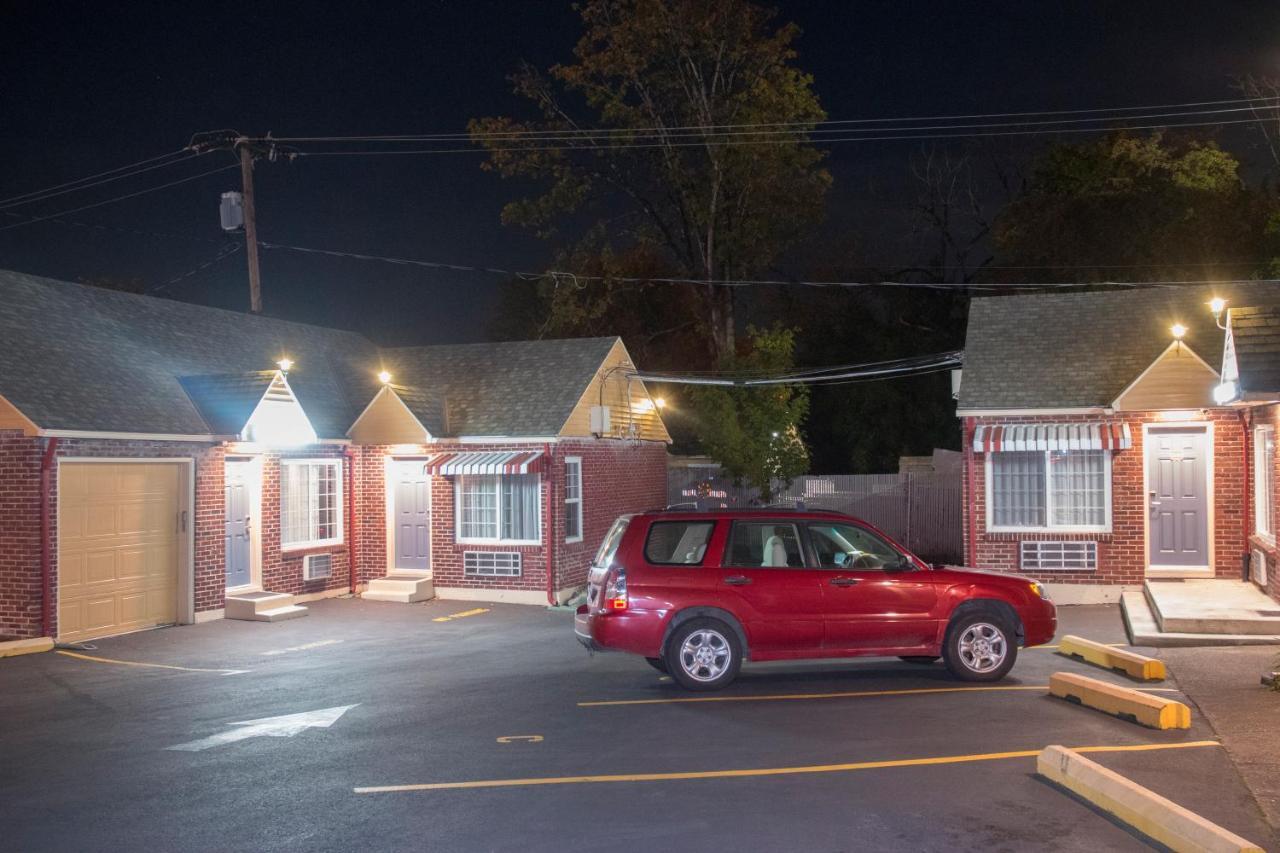 Capitol Hill Motel Πόρτλαντ Εξωτερικό φωτογραφία